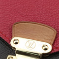 PALLAS ChainBrown×CERISEMonogram Canvas×calf leatherM41201CA1115パラス チェーンモノグラム/ブラウン系×スリーズモノグラムキャンバス×カーフレザーM41201CA1115