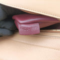TrapezeBeigeSuede × leatherF-CU-2175トラペーズミディアムベージュスエード×レザーF-CU-2175