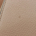 TrapezeBeigeSuede × leatherF-CU-2175トラペーズミディアムベージュスエード×レザーF-CU-2175