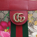OphidiaMulticolourPVC coated canvas x leather547947D030444751オフィディアマルチカラーPVCコーティングキャンバス×レザー547947D030444751