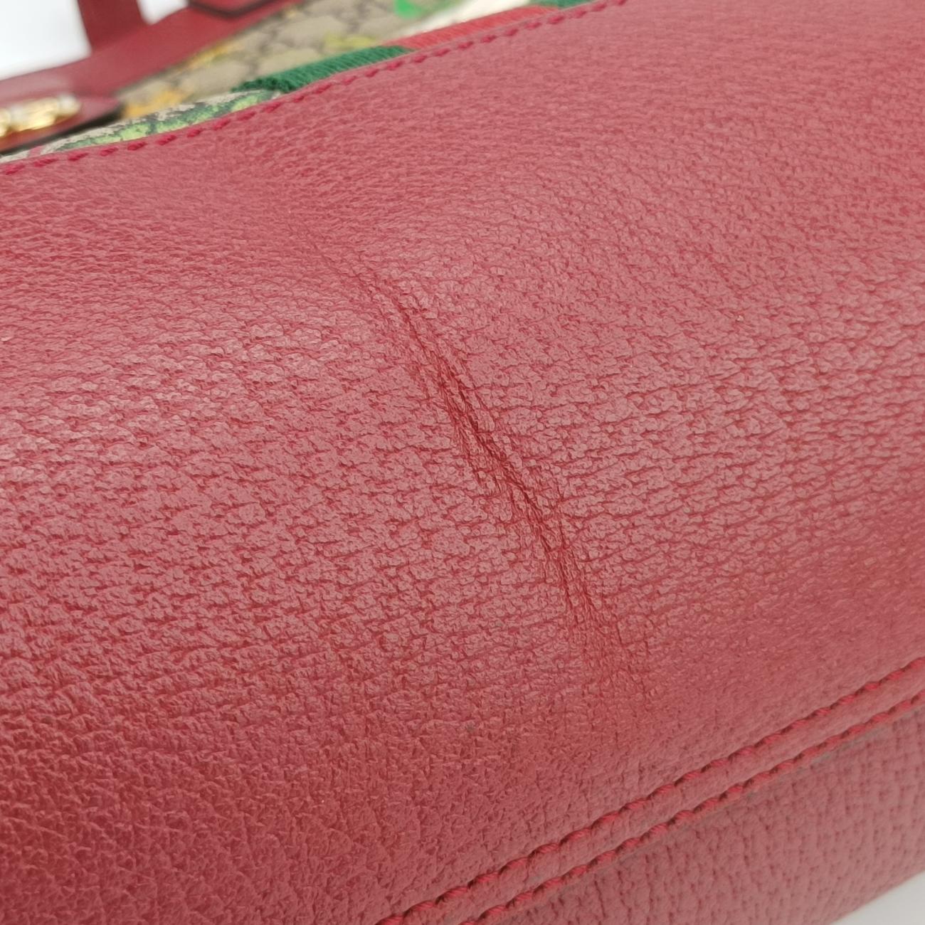 OphidiaMulticolourPVC coated canvas x leather547947D030444751オフィディアマルチカラーPVCコーティングキャンバス×レザー547947D030444751