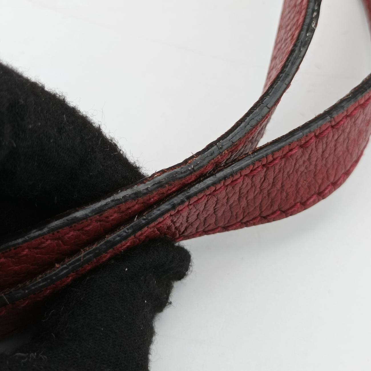 OphidiaMulticolourPVC coated canvas x leather547947D030444751オフィディアマルチカラーPVCコーティングキャンバス×レザー547947D030444751