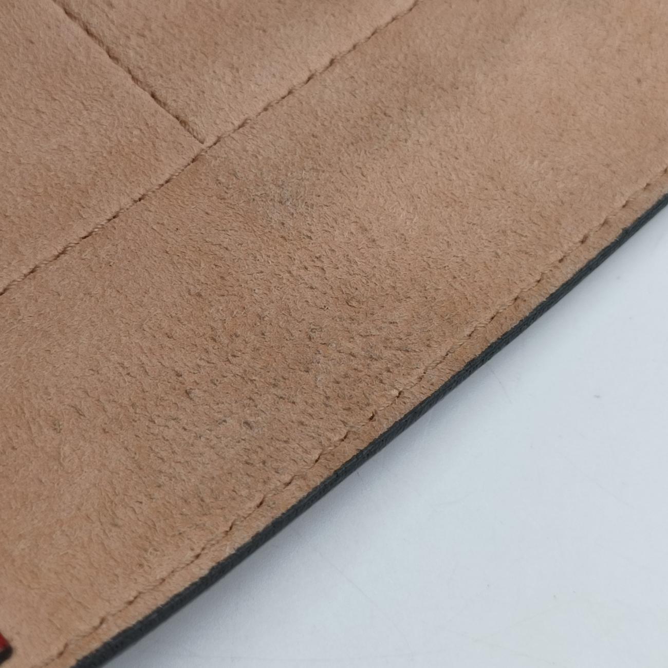 OphidiaMulticolourPVC coated canvas x leather547947D030444751オフィディアマルチカラーPVCコーティングキャンバス×レザー547947D030444751