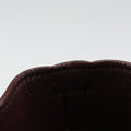 luggage nano shopperOrange×wine redLeatherW-AT-0174 W-CU-0174ラゲージナノショッパーオレンジ×ワインレッドレザーW-AT-0174 W-CU-0174