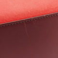 luggage nano shopperOrange×wine redLeatherW-AT-0174 W-CU-0174ラゲージナノショッパーオレンジ×ワインレッドレザーW-AT-0174 W-CU-0174