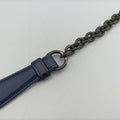 Intrecciato OlimpiaNavylambskinB07236341Rイントレチャート オリンピアネイビーラムスキンB07236341R