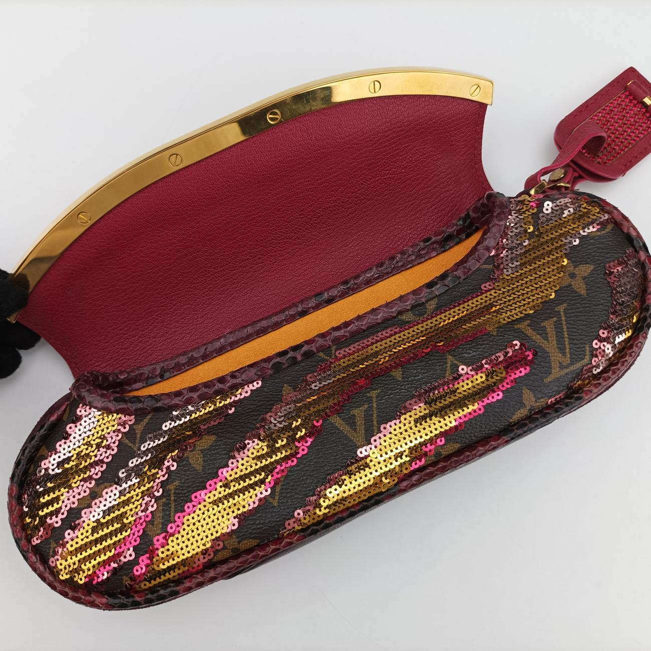 Monogram Savage CubMulticolorLeatherN91114FL0121モノグラムサヴェージ カブマルチカラーレザーN91114FL0121