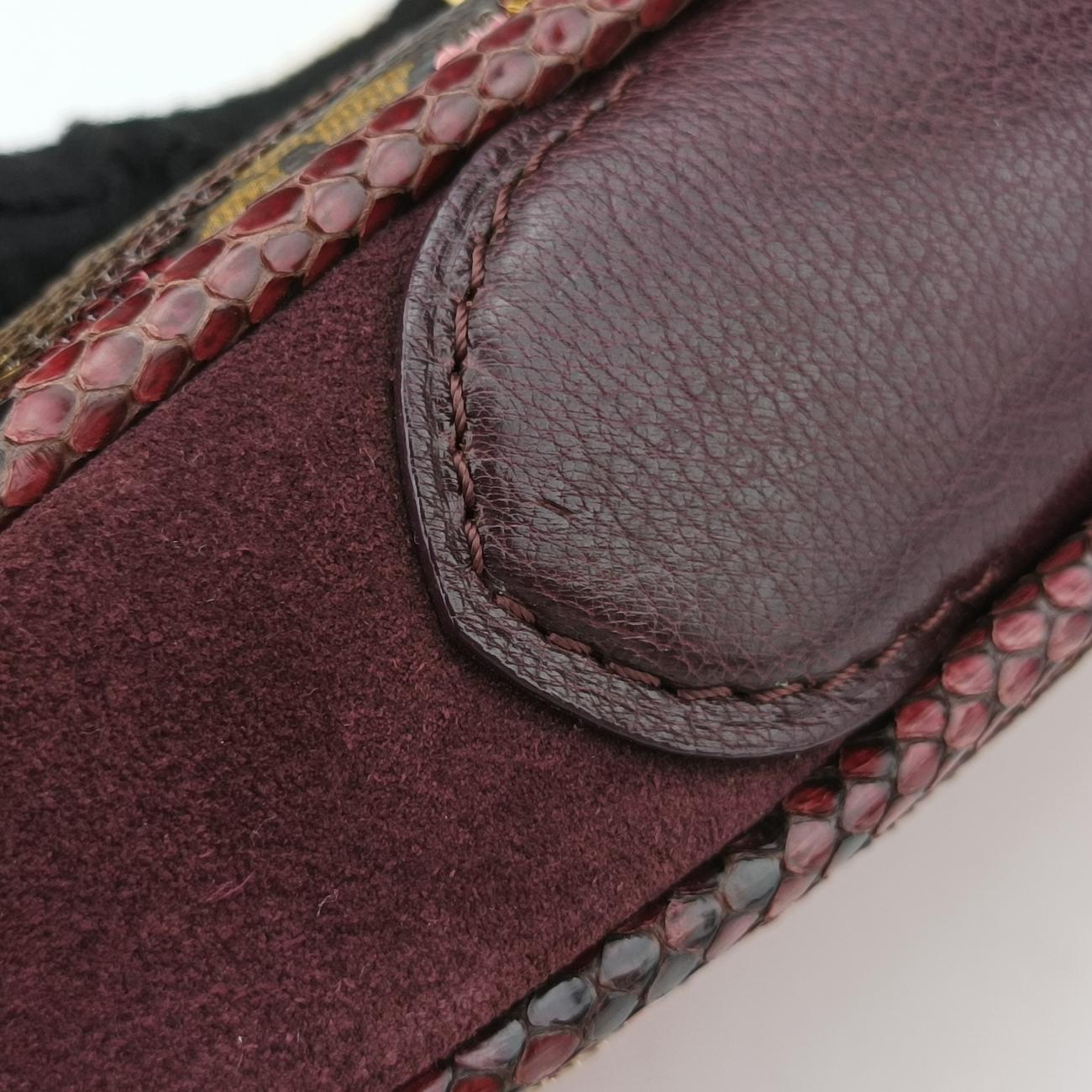 Monogram Savage CubMulticolorLeatherN91114FL0121モノグラムサヴェージ カブマルチカラーレザーN91114FL0121