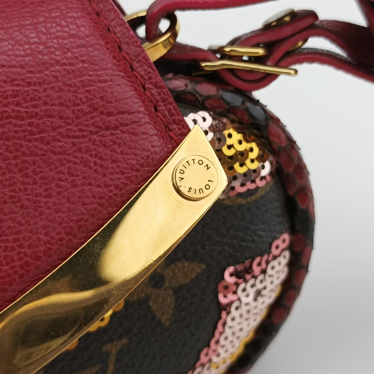Monogram Savage CubMulticolorLeatherN91114FL0121モノグラムサヴェージ カブマルチカラーレザーN91114FL0121