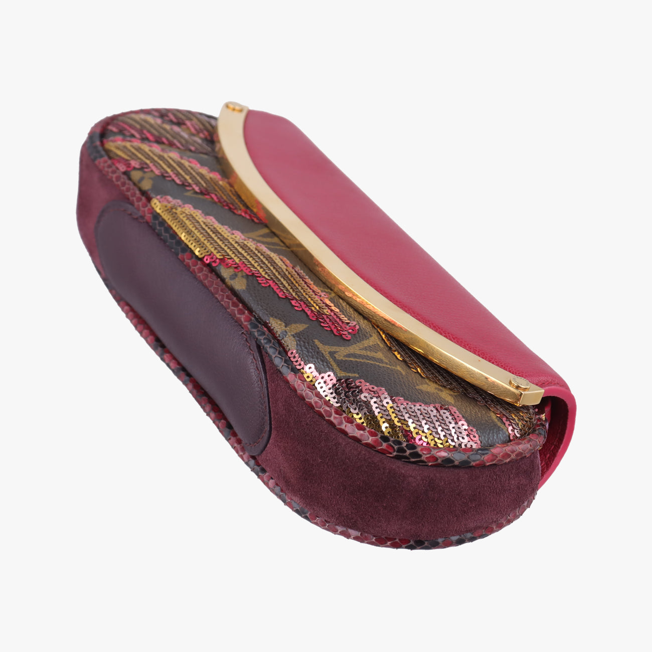 Monogram Savage CubMulticolorLeatherN91114FL0121モノグラムサヴェージ カブマルチカラーレザーN91114FL0121