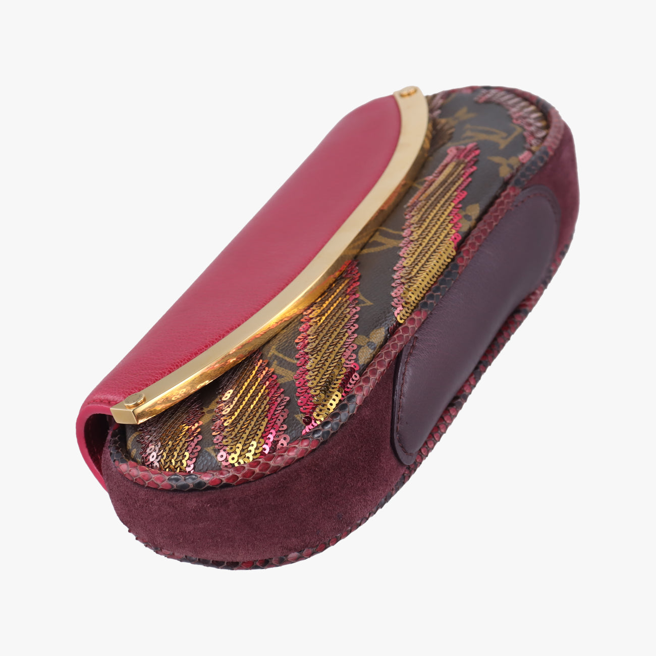 Monogram Savage CubMulticolorLeatherN91114FL0121モノグラムサヴェージ カブマルチカラーレザーN91114FL0121