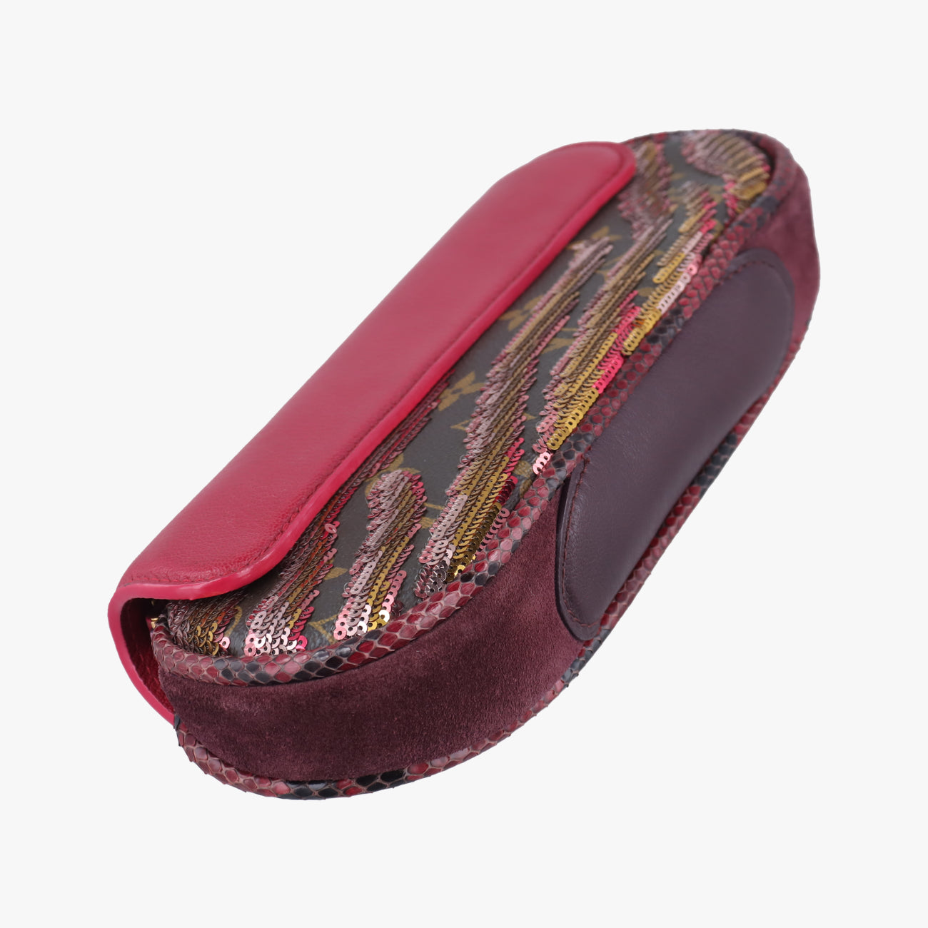 Monogram Savage CubMulticolorLeatherN91114FL0121モノグラムサヴェージ カブマルチカラーレザーN91114FL0121