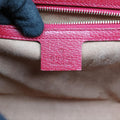 PadlockBeige×MulticolourPVC coated canvas409486C019450762パドロックベージュ×マルチカラーPVCコーティングキャンバス409486C019450762