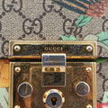 PadlockBeige×MulticolourPVC coated canvas409486C019450762パドロックベージュ×マルチカラーPVCコーティングキャンバス409486C019450762