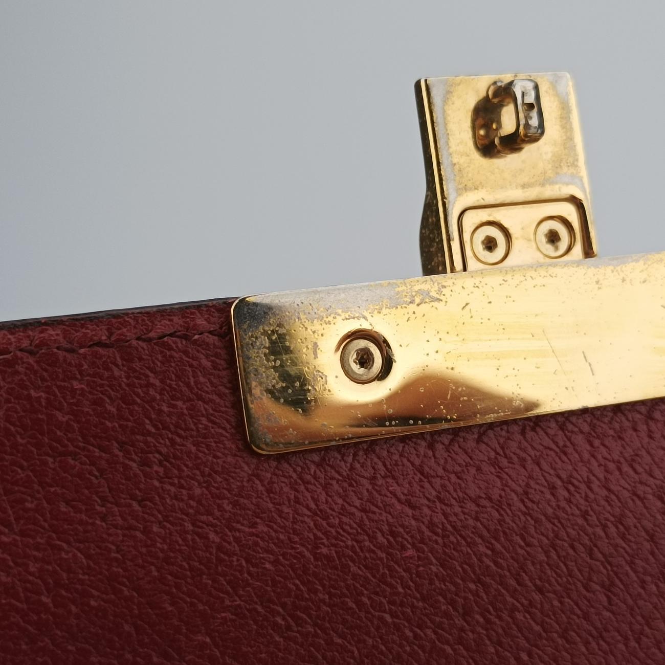 PadlockBeige×MulticolourPVC coated canvas409486C019450762パドロックベージュ×マルチカラーPVCコーティングキャンバス409486C019450762