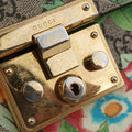 PadlockBeige×MulticolourPVC coated canvas409486C019450762パドロックベージュ×マルチカラーPVCコーティングキャンバス409486C019450762
