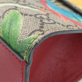PadlockBeige×MulticolourPVC coated canvas409486C019450762パドロックベージュ×マルチカラーPVCコーティングキャンバス409486C019450762
