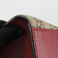 PadlockBeige×MulticolourPVC coated canvas409486C019450762パドロックベージュ×マルチカラーPVCコーティングキャンバス409486C019450762
