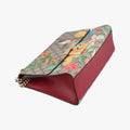 PadlockBeige×MulticolourPVC coated canvas409486C019450762パドロックベージュ×マルチカラーPVCコーティングキャンバス409486C019450762