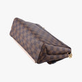 Vavin PMEbene x CremeDamier Canvas×calf leatherN40113FK0250ヴァヴァンPMエベーヌ×クリームダミエキャンバス×カーフレザーN40113FK0250