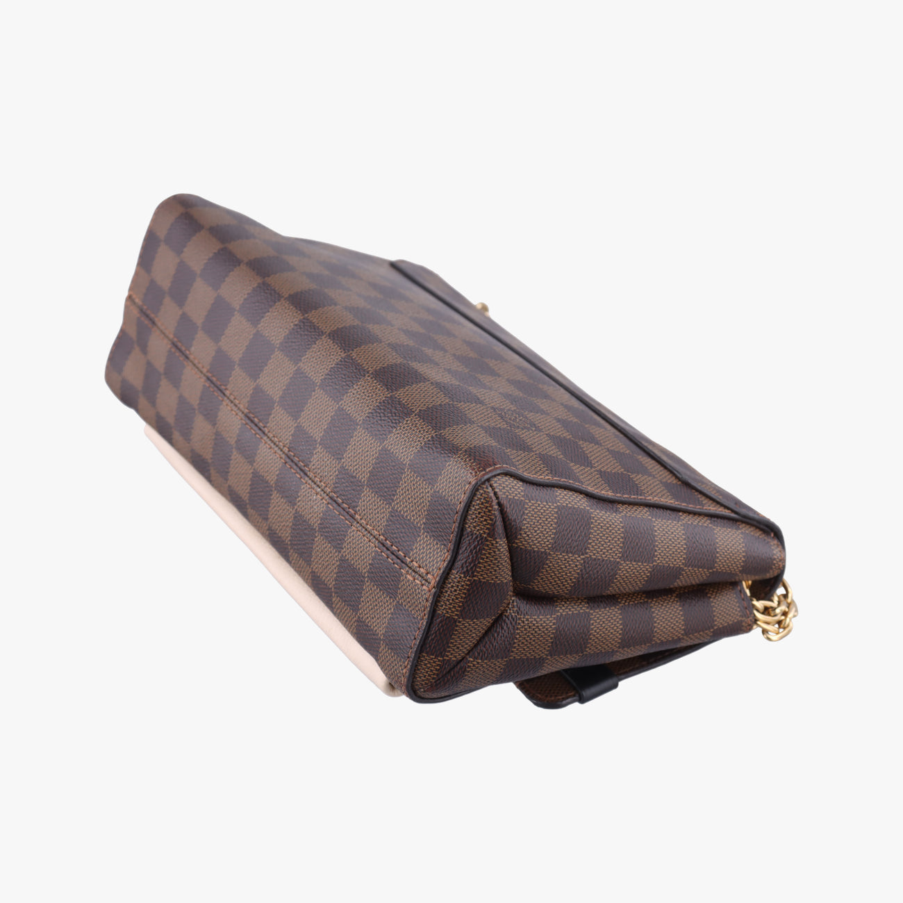 Vavin PMEbene x CremeDamier Canvas×calf leatherN40113FK0250ヴァヴァンPMエベーヌ×クリームダミエキャンバス×カーフレザーN40113FK0250