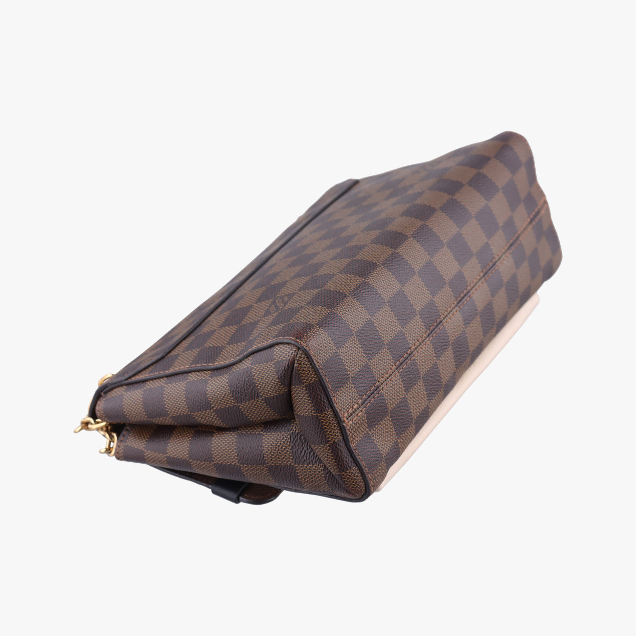 Vavin PMEbene x CremeDamier Canvas×calf leatherN40113FK0250ヴァヴァンPMエベーヌ×クリームダミエキャンバス×カーフレザーN40113FK0250