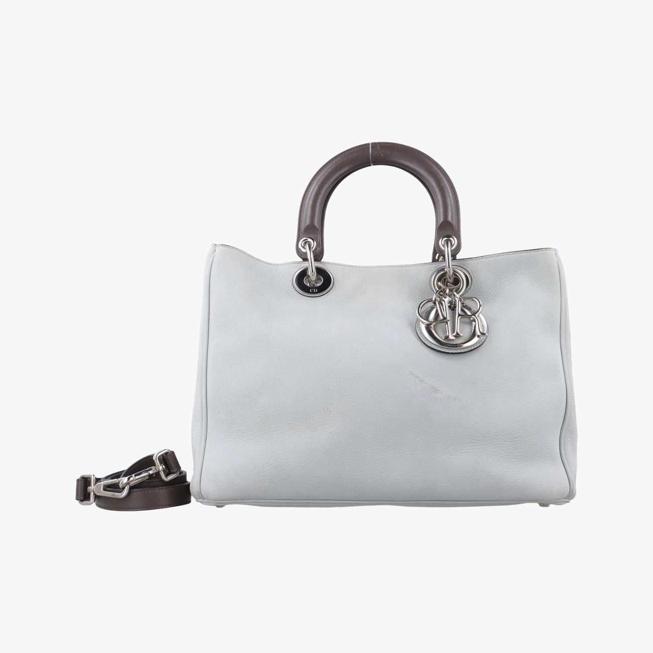 DiorissimoGreyLeather09-MA-0112ディオリッシモグレーレザー09-MA-0112