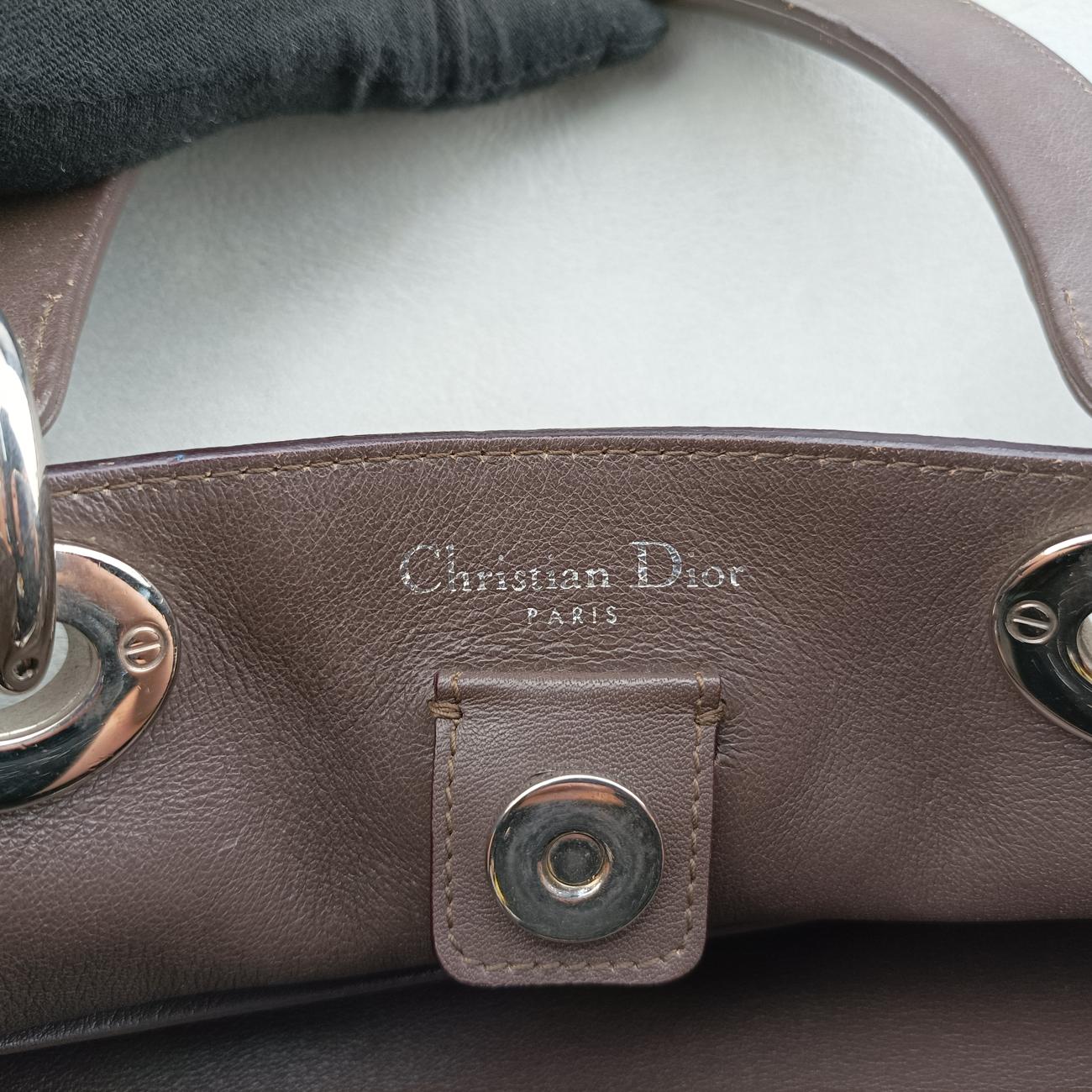DiorissimoGreyLeather09-MA-0112ディオリッシモグレーレザー09-MA-0112
