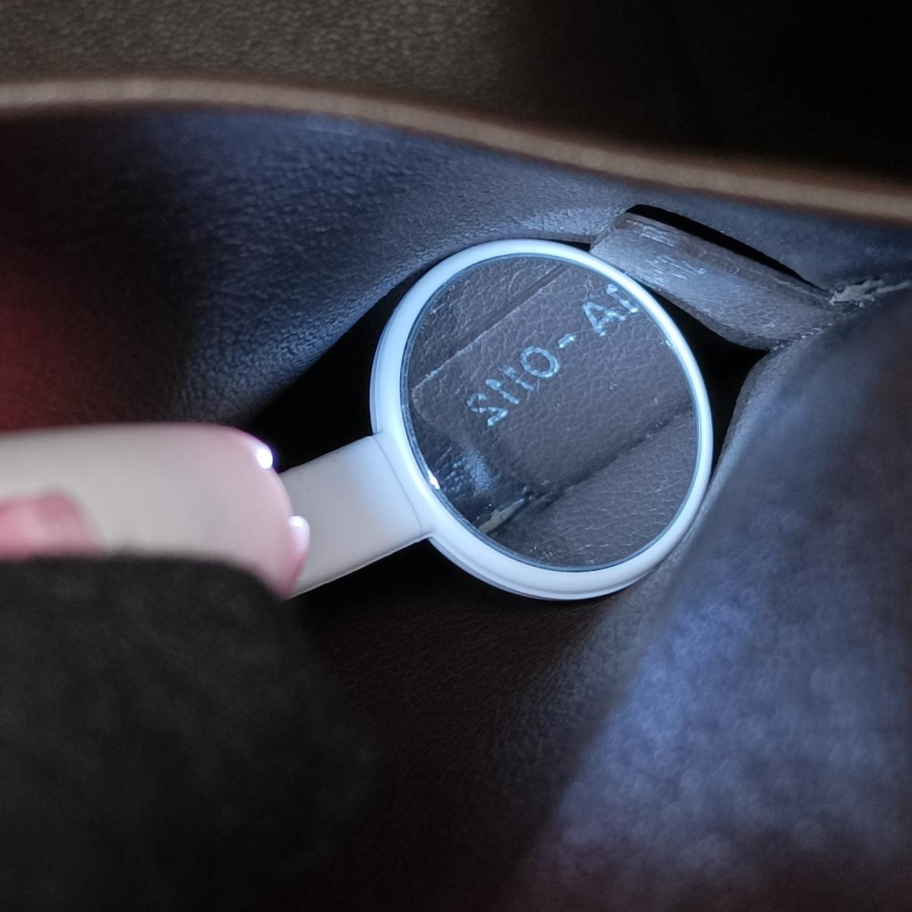 DiorissimoGreyLeather09-MA-0112ディオリッシモグレーレザー09-MA-0112