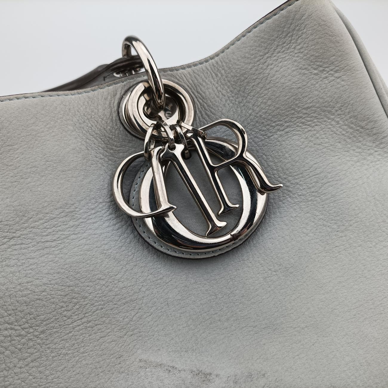 DiorissimoGreyLeather09-MA-0112ディオリッシモグレーレザー09-MA-0112