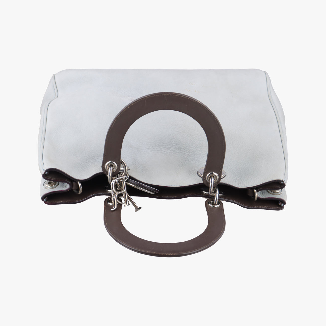 DiorissimoGreyLeather09-MA-0112ディオリッシモグレーレザー09-MA-0112