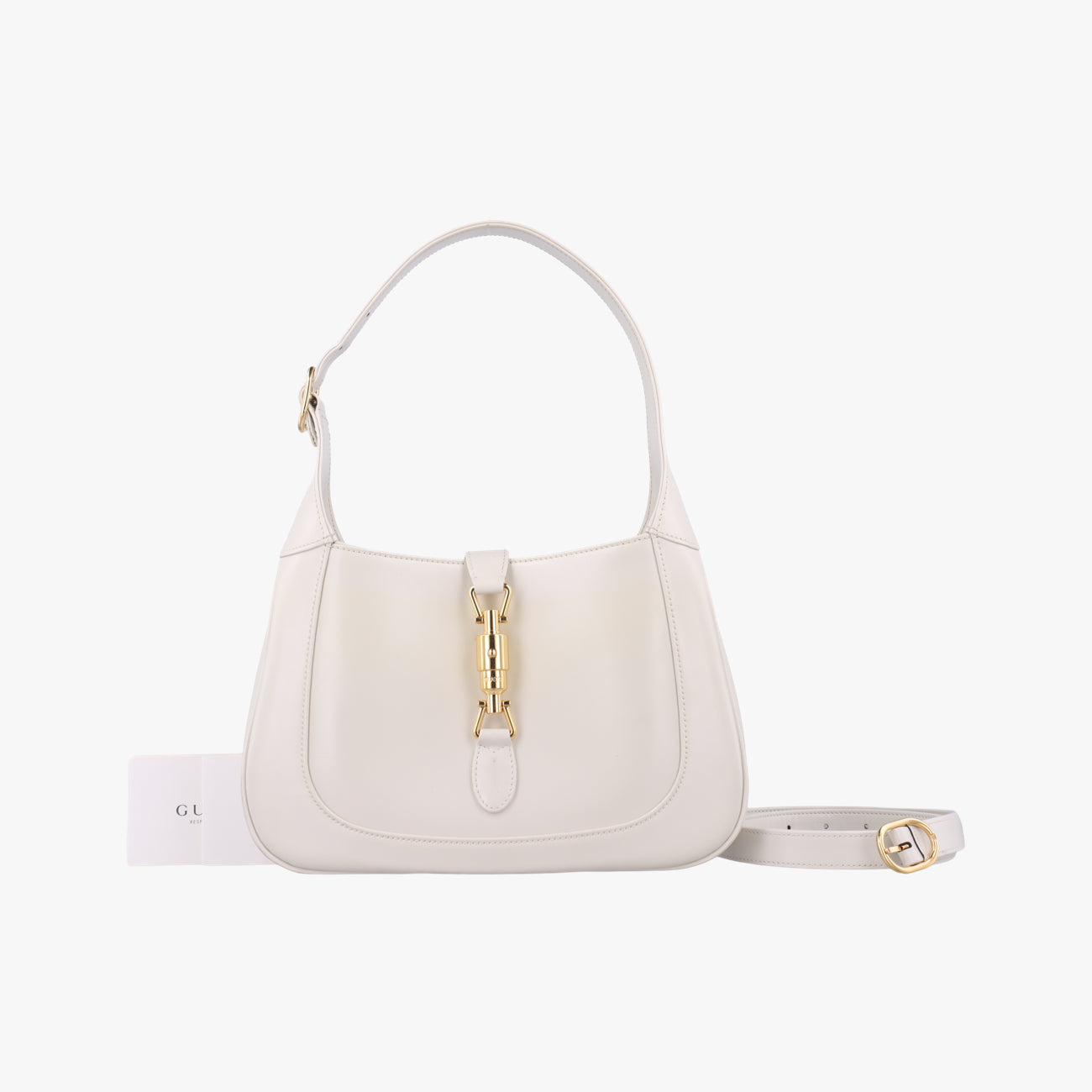 JACKIE 1961WhiteLeather636709E034251876ジャッキー 1961ホワイトレザー636709E034251876
