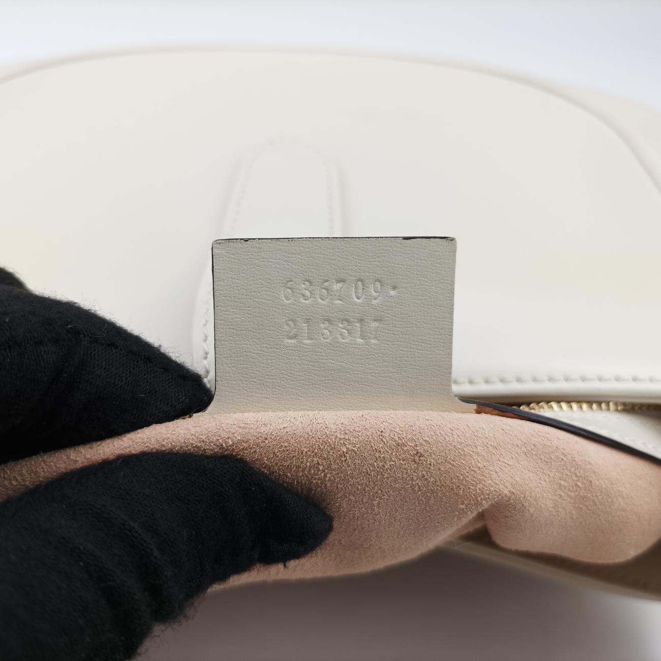 JACKIE 1961WhiteLeather636709E034251876ジャッキー 1961ホワイトレザー636709E034251876