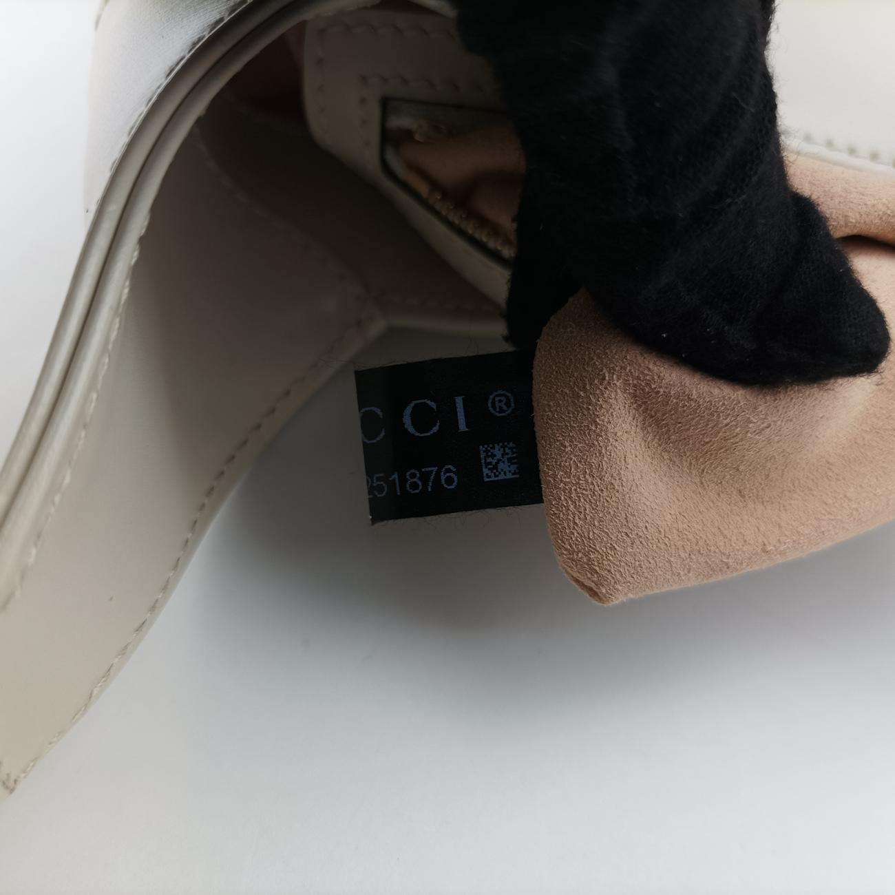 JACKIE 1961WhiteLeather636709E034251876ジャッキー 1961ホワイトレザー636709E034251876