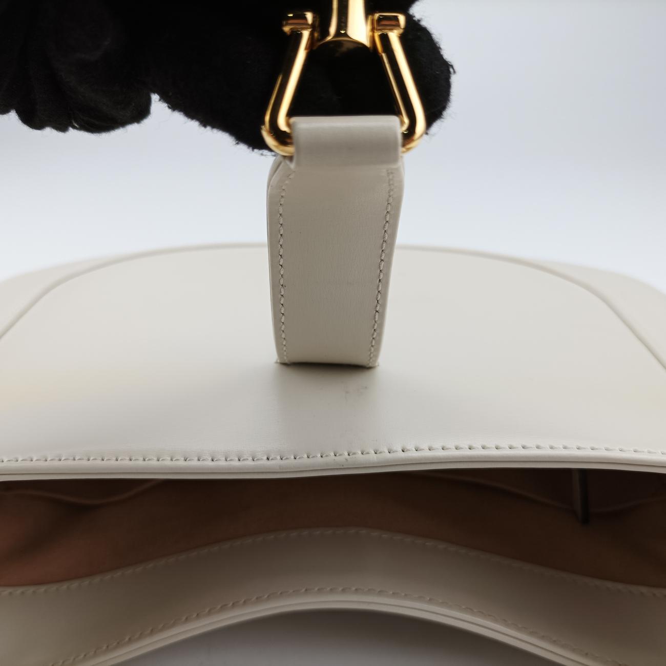 JACKIE 1961WhiteLeather636709E034251876ジャッキー 1961ホワイトレザー636709E034251876