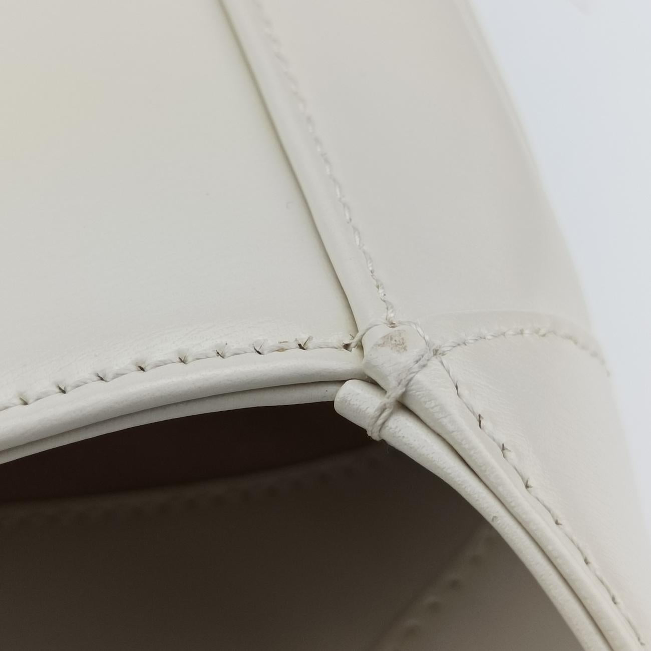JACKIE 1961WhiteLeather636709E034251876ジャッキー 1961ホワイトレザー636709E034251876
