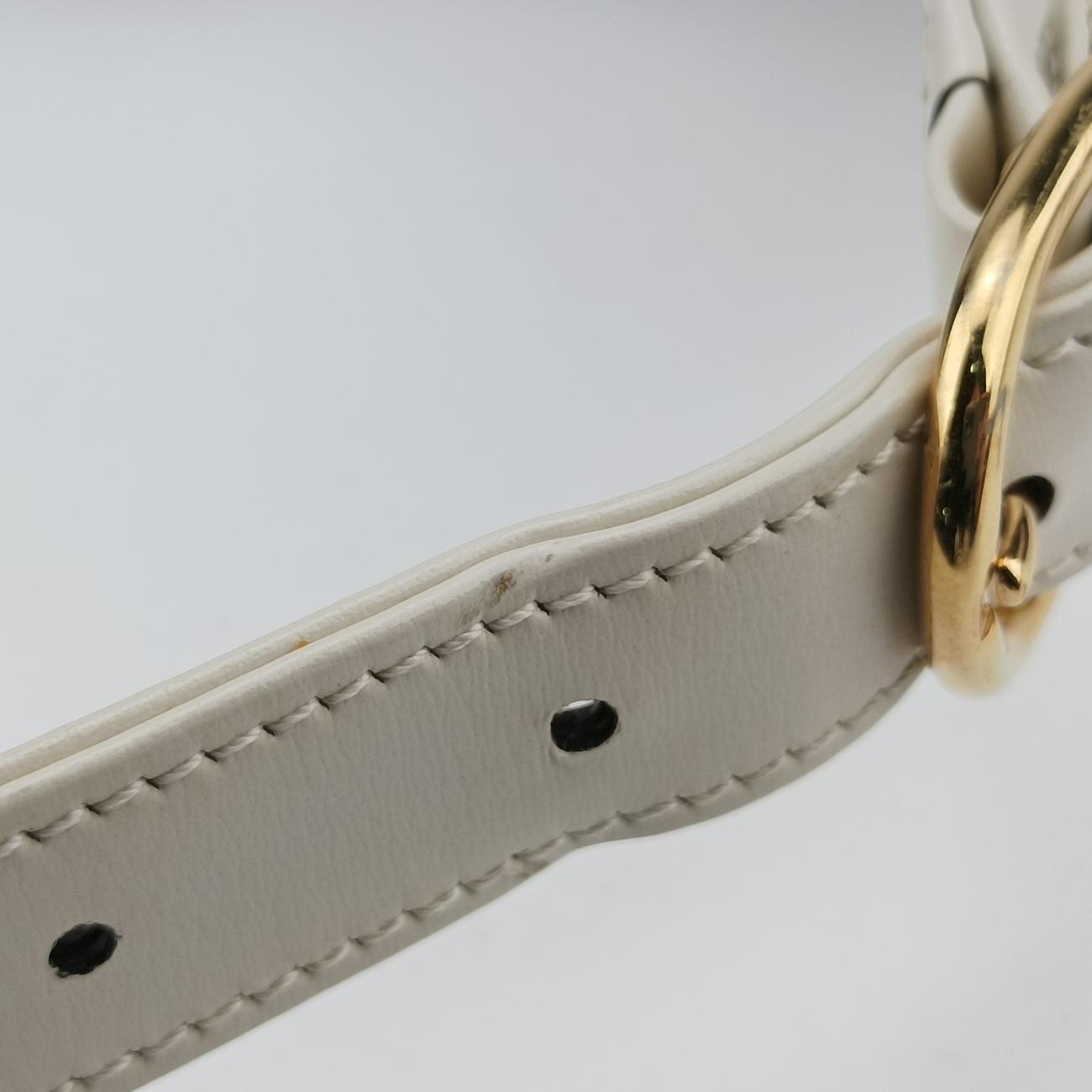 JACKIE 1961WhiteLeather636709E034251876ジャッキー 1961ホワイトレザー636709E034251876