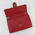 Interlocking GRedLeather510314インターロッキングGレッドレザー510314