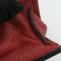 Interlocking GRedLeather510314インターロッキングGレッドレザー510314