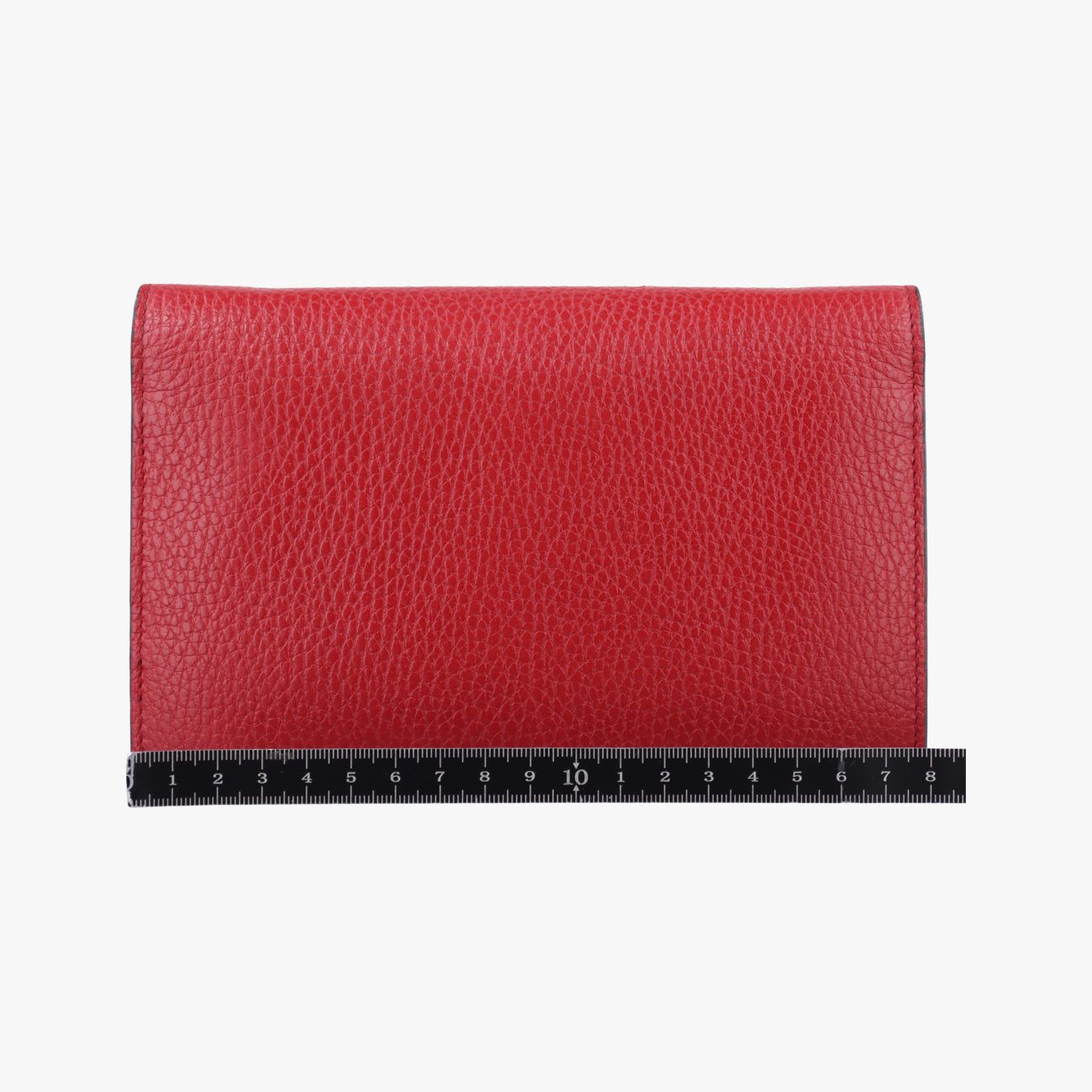 Interlocking GRedLeather510314インターロッキングGレッドレザー510314