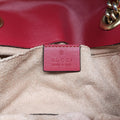 GG MarmontRedLeather446744B027768756GGマーモントレッドレザー446744B027768756