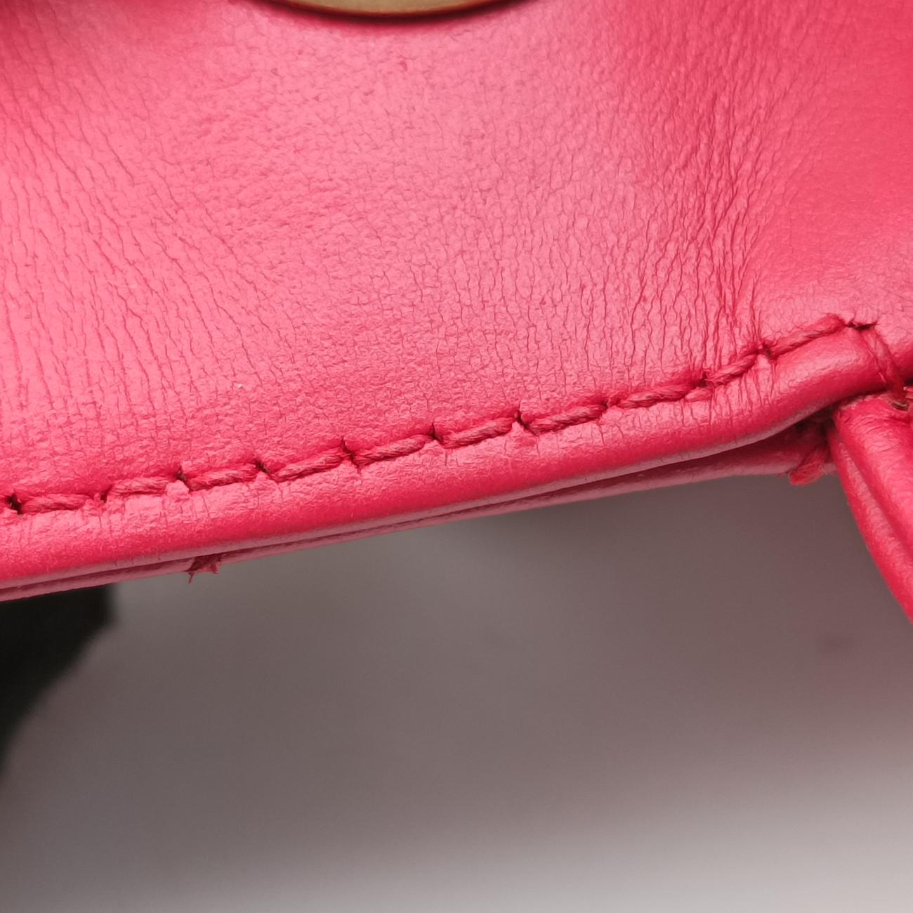 GG MarmontRedLeather446744B027768756GGマーモントレッドレザー446744B027768756