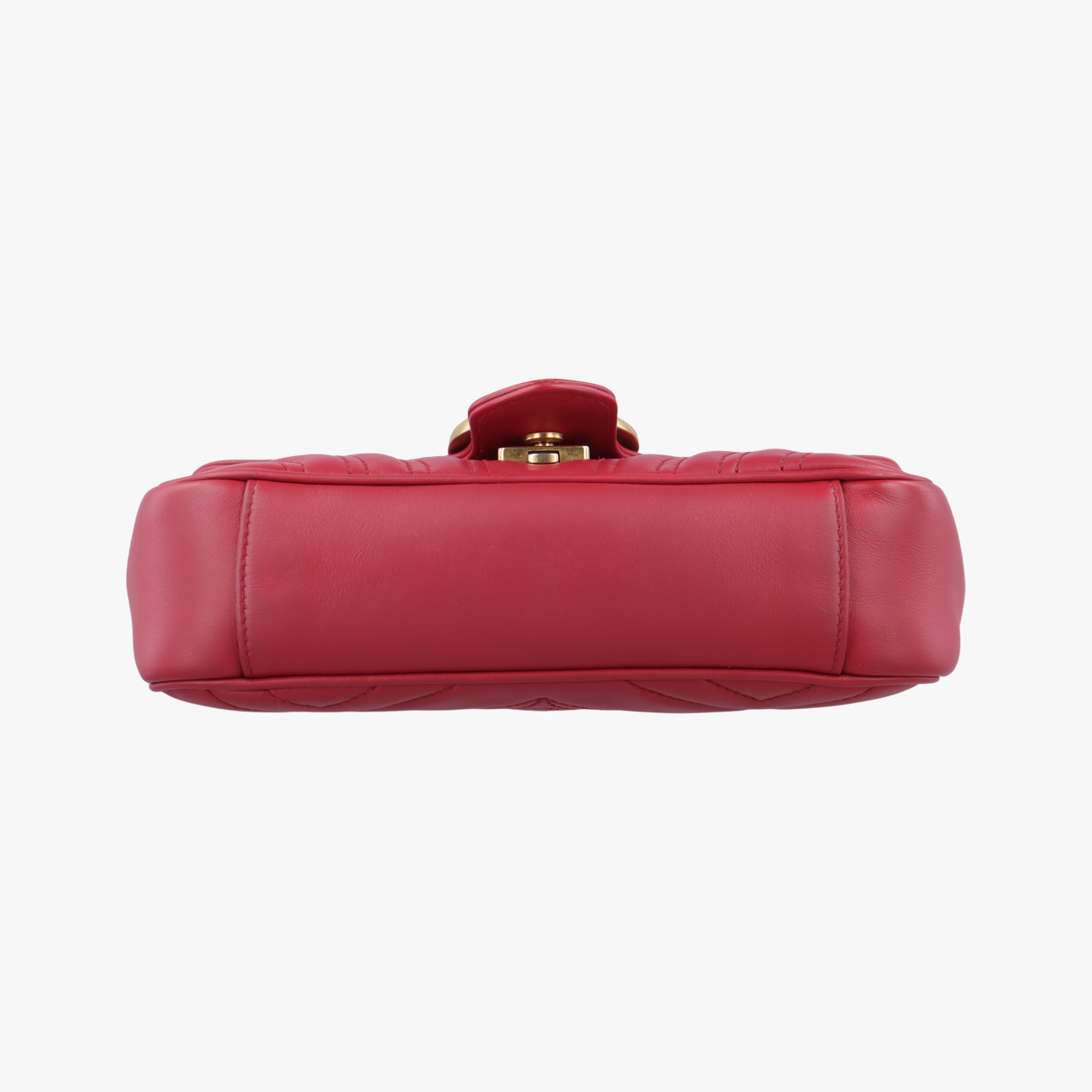 GG MarmontRedLeather446744B027768756GGマーモントレッドレザー446744B027768756