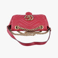 GG MarmontRedLeather446744B027768756GGマーモントレッドレザー446744B027768756