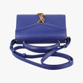 CASSANDRABlueLeather623930GAB623930.0720カサンドラブルーレザー623930GAB623930.0720