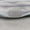 Ultra Stitch BowlerBordeauxLeatherA6652215195720ウルトラステッチボウラーボルドーレザーA6652215195720