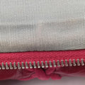 Ultra Stitch BowlerBordeauxLeatherA6652215195720ウルトラステッチボウラーボルドーレザーA6652215195720