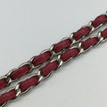 Ultra Stitch BowlerBordeauxLeatherA6652215195720ウルトラステッチボウラーボルドーレザーA6652215195720