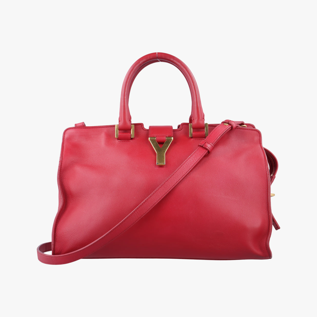 Y Ligne Petit CabasRedLeather311210311210.529258Yライン プチカバスレッドレザー311210311210.529258