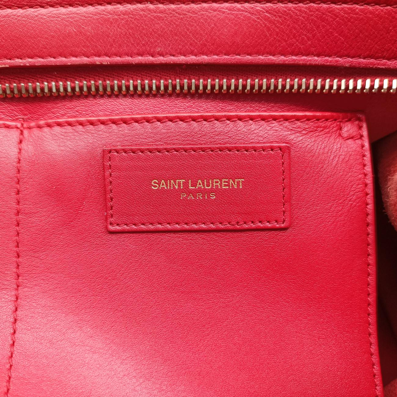 Y Ligne Petit CabasRedLeather311210311210.529258Yライン プチカバスレッドレザー311210311210.529258